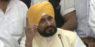 Punjab CM Charanjit Singh Channi