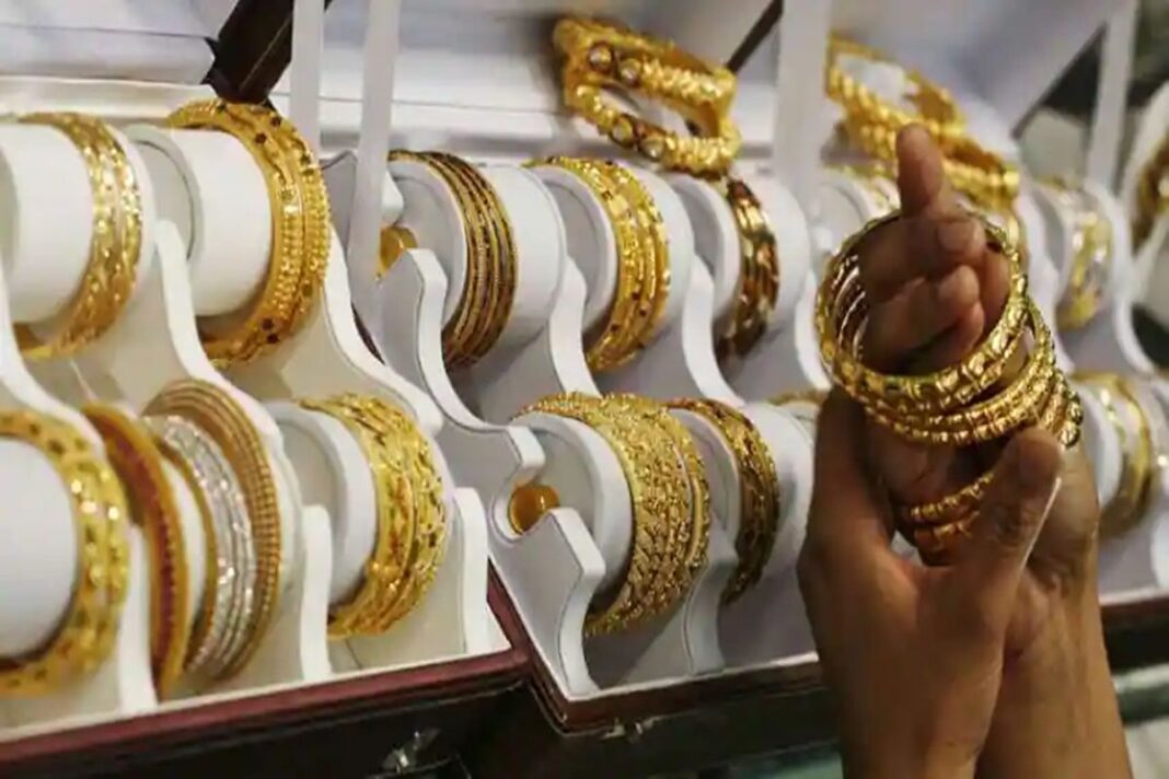 Gold Price