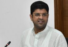 Dushyant Chautala