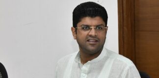 Dushyant Chautala