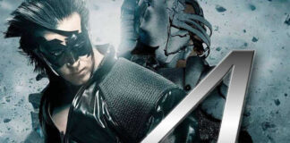 Bollywood star Hrithik Roshan Film 'Krrish 4'