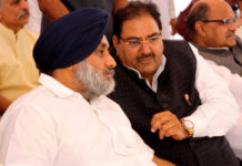 Shiromani Akali Dal & Abhay Chautala