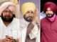 पंजाब में विधानसभा चुनाव को लेकर आलाकमान की मुश्किलें बढ़ रही, क्या पंजाब में कांग्रेस खो देगी अपना वजूद Navjot Singh Sidhu & Captain Amarinder Singh & Charanjit Singh Channi