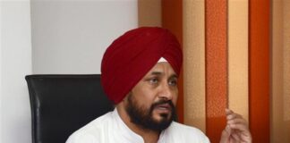 Punjab CM Charanjit Singh Channi