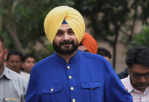 Navjot Singh Sidhu