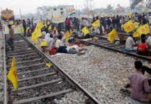 Farmer Protest