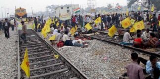 Farmer Protest