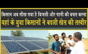 बिजली-पानी की बचत करना सीख गया है किसान, अब खेती घाटे का सौदा नहीं!