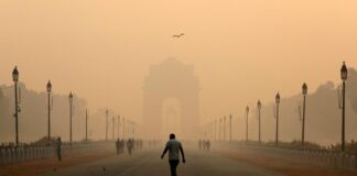 Delhi Pollution