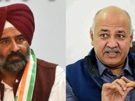 Pargat Singh & Manish Sisodia