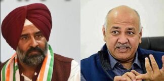 Pargat Singh & Manish Sisodia