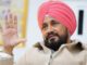 Punjab Chief Minister Charanjit Singh Channi