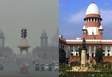 Delhi Pollution Supreme Court