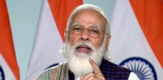 India PM Narendra Modi