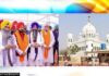 Punjab CM Charanjit Singh Channi visit Kartarpur Sahib Gurdwara