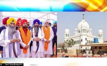 पंजाब के मु्ख्यमंत्री चरणजीत सिंह चन्नी गुरुवार 18 नवंबर को करतारपुर साहिब गुरुद्वारे का दौरा करेंगे। Punjab CM Charanjit Singh Channi visit Kartarpur Sahib Gurdwara