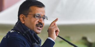 Delhi CM Arvind Kejriwal