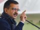 Delhi CM Arvind Kejriwal