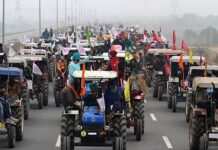 Farmer Tractor March