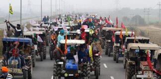 Farmer Tractor March