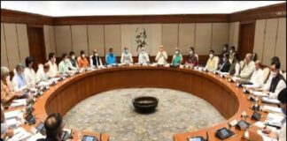 Cabinet Meeting