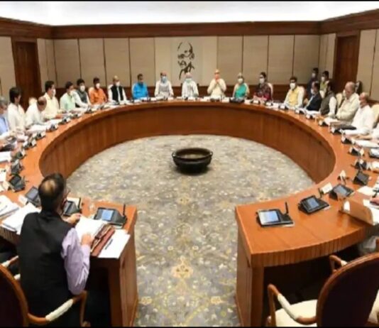 Cabinet Meeting