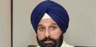 Punjab leader Bikram Singh Majithia