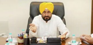 CM Charanjit Singh Channi