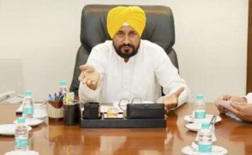 CM Charanjit Singh Channi