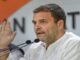 Congress leader Rahul Gandhi