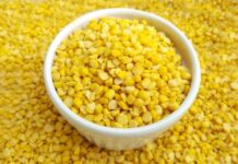 Yellow Arhar Lentil