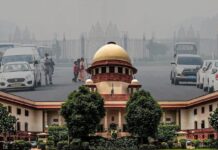 Supreme Court Delhi Pollution