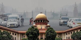 Supreme Court Delhi Pollution