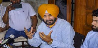 Navjot Singh Sidhu