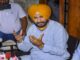 Navjot Singh Sidhu