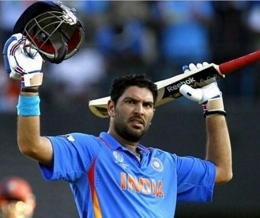 Yuvraj Singh