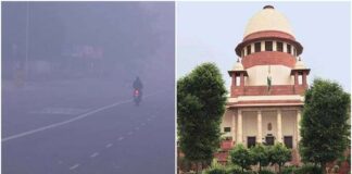 Supreme Court Hearing Delhi Pollution