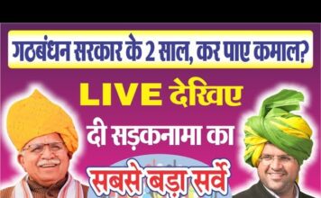 हरियाणा का सबसे बड़ा सर्वे, गठबंधन के दो साल, कितना हुआ कमाल?