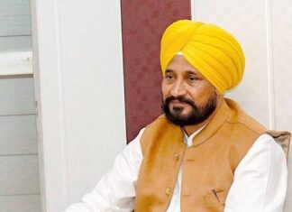 Punjab CM Charanjit Singh Channi