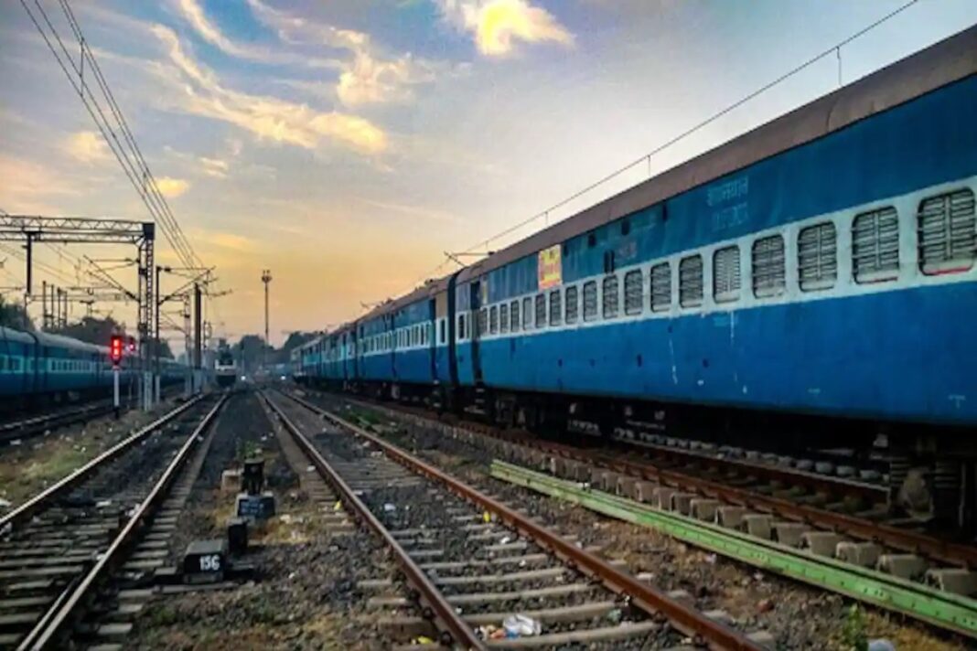 Railways Canceled Trains Railways Canceled Trains