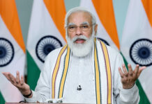 India PM Narendra Modi