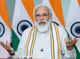 India PM Narendra Modi