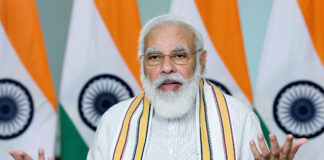 India PM Narendra Modi