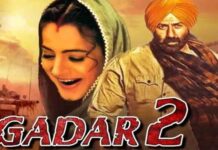 Gadar 2 Film