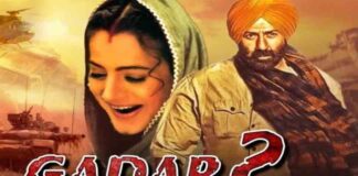 Gadar 2 Film