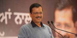 Delhi CM Arvind Kejriwal