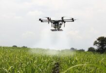 Agriculture Drones Farmers