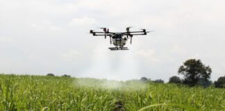 Agriculture Drones Farmers