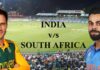 India vs South Africa