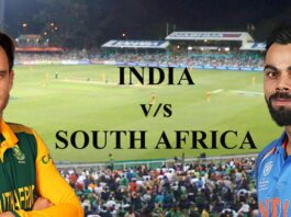 India vs South Africa